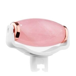 BeautyBio GloPro Rose Quartz Roller for Face and Eyes